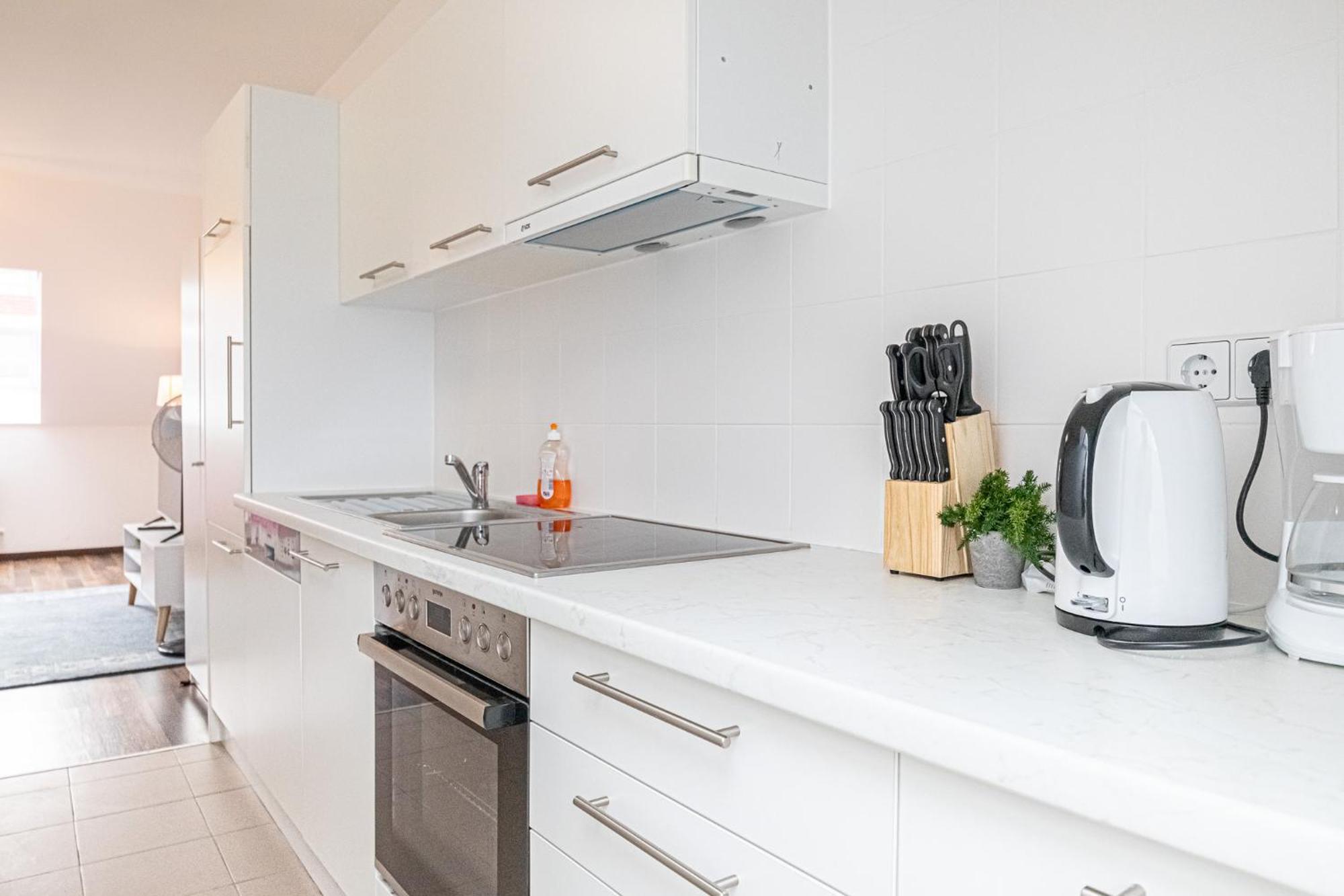Airy Attic Apt.: Stylish Studio At Penzing Area Vídeň Exteriér fotografie